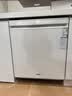 海尔（Haier）【莎莎同款】麦浪套系洗碗机嵌入式W5000Plus2.0白新国标水效163升22套双面洗消毒EYZW2286U1 实拍图