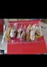 稻香村月饼礼盒蛋黄莲蓉五仁枣蓉豆沙多口味中秋团购送礼迎福礼1000g 实拍图
