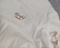 真维斯（Jeanswest）纯棉内搭打底衫女夏季宽松高级感上衣服慵懒风休闲圆领短袖t恤女 实拍图