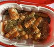 云山半自热年糕火鸡面口味辣炒年糕条鲜辣即食部队小火锅方便速食材255g 实拍图