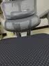 Ergonor保友金豪b雄鹰/悦动 人体工学椅护腰办公椅电脑椅 银白(云感坐垫) 实拍图