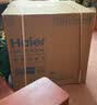 海尔（Haier）【新国标】130L嵌入式消毒柜  灭菌舱系列三门三抽 家用灰色消毒碗柜 光波巴氏 母婴消毒EB130H 实拍图