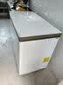 海尔（Haier）300L单温冰柜小型家用小冰柜冷藏冷冻两用转换深冷冷柜小冰箱减霜一级能效BC/BD-300GHPDZ 实拍图