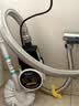 恒格尔增压泵家用热水器加压泵花洒水泵24V全自动小型永磁智能马桶增压 24V永磁款20米扬程 实拍图