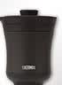 膳魔师（THERMOS）保温杯260ml旅行茶壶茶杯套组伴手礼中秋礼物TCMU-200雾棕 实拍图
