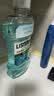 李施德林精油漱口水冰蓝零度清新口气减少口腔细菌500mL*3去口臭深层清洁 实拍图