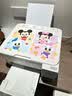 爱普生（EPSON）【6代新品】L4356墨仓式彩色无线AI学习打印机一体机家用办公  L4266升级版[自动双面 液晶屏 白] 实拍图