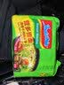 营多捞面清香牛肉味汤面方便面捞面 泡面袋装即食进口方便五连包375g 实拍图
