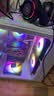 华硕（ASUS）ROG海景房5060全家桶14代酷睿i7台式电脑DIY组装机PBA独显主机直播设计游戏电竞企业大额补贴整机 全家桶：14代酷睿14490丨RTX5060丨热销 主机+27英寸高刷显示器 实拍图
