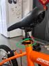大行（DAHON）KT610 橙色折叠自行车16英寸YUKI超轻迷你便携男女式通勤单车 实拍图