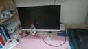 华硕ROG XG27ACMES-W 27英寸显示器2K240Hz电竞显示器超频255Hz HDR400 G-Sync 0.3ms响应 HDMI 2.1 实拍图