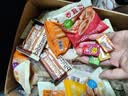 泓一 乳酪肉松面包2斤 吐司早餐代餐手撕面包休闲零食品小吃点心1000g 实拍图