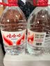 娃哈哈纯净水 5.5L*4桶 纸箱装加量大桶装水 泡茶冲奶粉 娃哈哈饮用水 实拍图