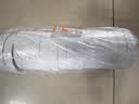 得力（deli）高粘棉纸双面胶带 18mm*10y(9.1m/卷) 学生文具 开学必备学习用品 白色16卷袋装 办公用品 P30402 实拍图