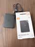 西部数据（WD）移动硬盘2TB USB3.0 SE系列 2.5英寸 机械硬盘 笔记本电脑外接 外置存储办公 大容量家庭存储 实拍图