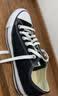 匡威（Converse）男女 Chuck Taylor All Star硫化鞋 101001 40码US7码 实拍图