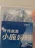 小鹿妈妈牙线单支便携独立装超细牙线棒牙线盒家庭装餐厅牙签4盒240支 实拍图