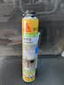 西卡sika boom发泡胶 隔音降噪膨胀胶填充剂 聚氨酯泡沫胶门窗填缝剂  实拍图