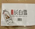 农夫山泉 长白山 天然矿泉水 饮用水长白雪350ml*24瓶 整箱 实拍图