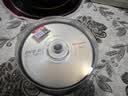 纽曼（Newsmy）DVD-R 光盘/刻录盘 16速4.7GB 大容量光碟 空白光盘 炫光系列 桶装50片 实拍图