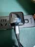 ANKER安克45W安心充smart+【苹果AVS协议｜新升级】苹果18充电器头快充适用iPhone18promax17手机插头黑 实拍图