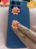 摩托罗拉 联想moto g100s 高刷LCD护眼屏 7000mAh大电池 多功能NFC 应用六开 8GB+256GB 海蓝 四年质保 实拍图