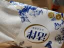 洁云卫生纸 洁伴402张*20包 L码大幅厚实原生木浆 厕纸刀切纸草纸 实拍图