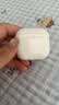 Apple/苹果 AirPods 4 搭配USB-C充电盒 蓝牙耳机 适用iPhone/iPad/Mac 四代MXP63CH/A 实拍图
