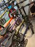 大行（DAHON）P8折叠自行车经典成人20英寸8速折叠车男女式运动单车KBC083 消光黑【经典版】 实拍图