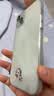 品胜 适用苹果15Plus手机壳超薄iPhone15Plus保护套透明自带镜头膜镜头全包防尘护镜保护男女款软壳 实拍图