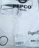 小猪班纳（PEPCO）儿童短袖t恤纯棉夏季薄款白色T恤男女童春秋装打底衫 白色 160 实拍图