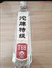 沱牌特级 T68 升级版 浓香型 白酒 45度 480ml*6瓶 整箱装 实拍图