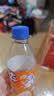 可口可乐（Coca-Cola）芬达 Fanta 橙味汽水碳酸饮料500ml*24瓶 整箱装新老包装随机发货 实拍图