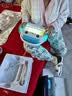 名校堂智能早教机器人幼儿童英语故事机玩具男女孩R9x 生日礼物 实拍图