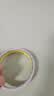 得力（deli）高粘棉纸双面胶带 12mm*10y 学生文具 开学必备学习用品 白色小卷芯单卷凑单 办公用品 30435 实拍图