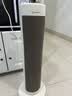 艾美特（AIRMATE）【超级单品】暖风机/石墨烯取暖器/电暖器/电热取暖器 家用全屋升温电暖气小型小太阳热风机 K72 实拍图