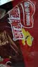 雀巢脆脆鲨减糖50%黑巧味半糖威化饼干18条225g 休闲零食充饥饱腹 实拍图