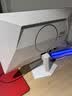 AOC24.5英寸310Hz FastIPS 快速液晶1ms HDR400 硬件低蓝光 三角洲 典雅白游戏电竞显示器25G41SE/WS 实拍图