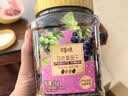 百草味四色葡萄干430g罐装新疆吐鲁番特产原料免洗大果干蜜饯零食 实拍图