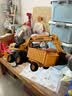 妈宝孖宝挖掘机玩具1-3-6岁2儿童推挖土机工程铲车模型超大号宝宝男孩3合1 实拍图