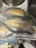 三都港 醇香黄鱼鲞350g/2条装 烧烤食材 深海鱼 生鲜 鱼类 海鲜水产 实拍图