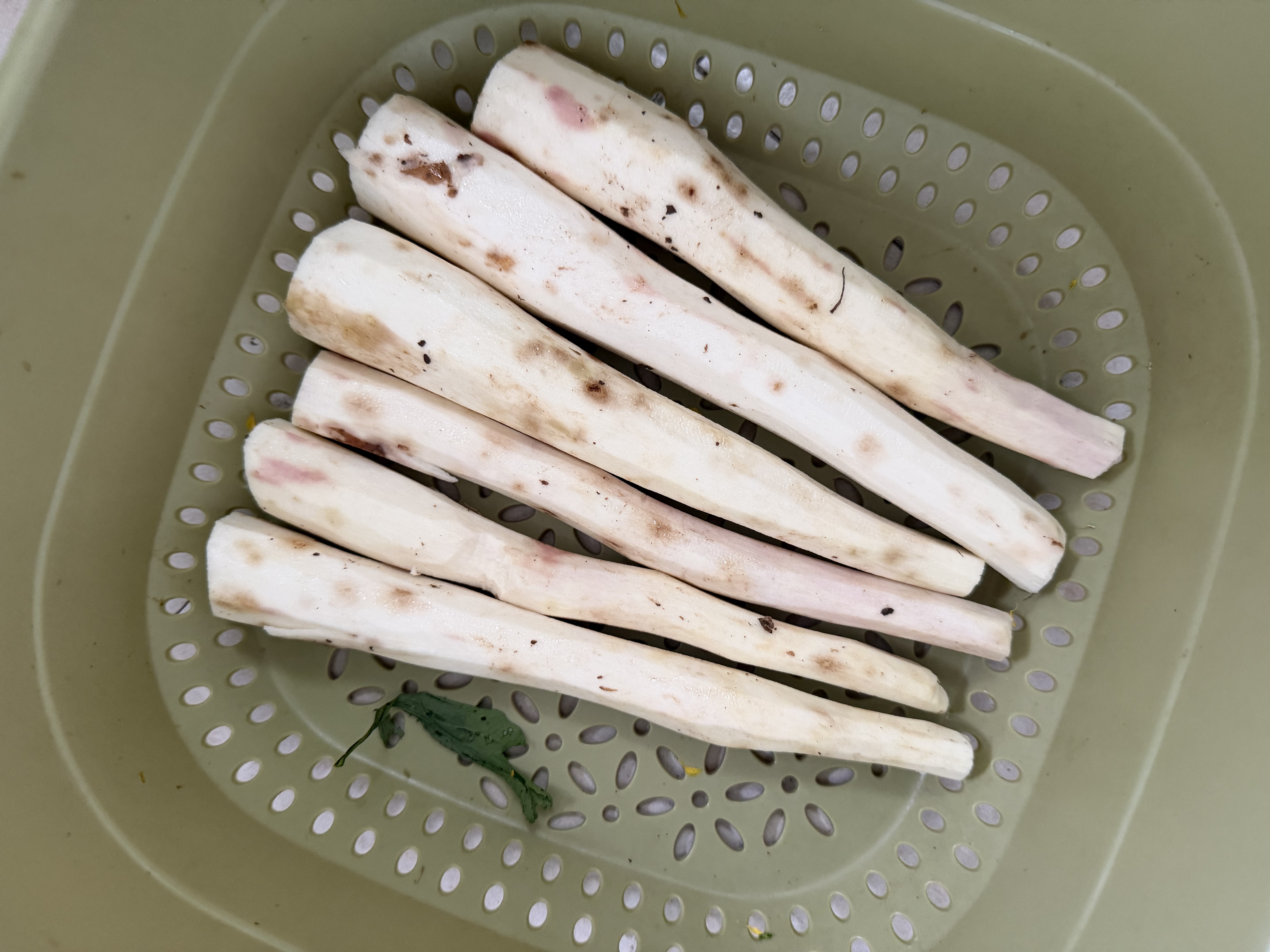 【地标好物】温县铁棍山药400g 实拍图