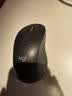 罗技（Logitech）M650L鼠标 无线蓝牙鼠标 办公静音鼠标 双模连接 企业采购 大手型 商用版 黑色 实拍图