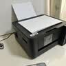 爱普生（EPSON）【6代新品】L4358墨仓式彩色无线AI学习打印机一体机家用办公L4266 L4268升级自动双面液晶屏 黑 实拍图