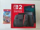 任天堂（Nintendo）【国内保税仓】Switch2/1代 OLED/续航加强日版/港版便携家用ns体感游戏机掌机 港版switch2+马车9 马里奥赛车世界 实拍图