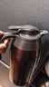 膳魔师（THERMOS）膳魔师保温壶THS配件家用保温水壶THV原装防漏垫圈盖子THX THV-CBW盖子 实拍图