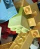 乐高（LEGO）积木得宝10913 创意缤纷大绿桶男女孩儿童玩具生日礼物大颗粒 实拍图