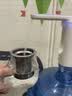 双枪抽水器桶装水神器99.9%抗菌静音矿泉水电动抽水泵折叠自动上水器  实拍图