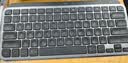 罗技（Logitech）大师系列 MX Keys Mini无线蓝牙键盘 高端办公智能背光 带接收器 商用版 石墨黑 实拍图
