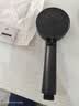 【热卖千万】增压花洒喷头黑武士魔幻五档淋浴花晒头淋雨喷淋花洒 黑武士花洒 实拍图